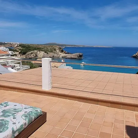 Pau I Mar Arenal d'en Castell