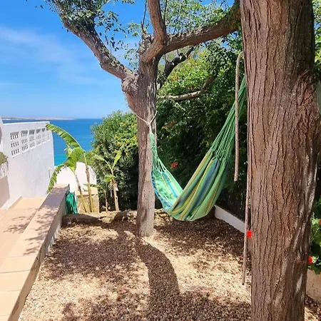 Pau I Mar Arenal d'en Castell