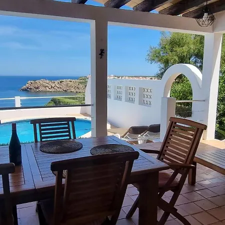 Villa Pau I Mar Arenal d'en Castell