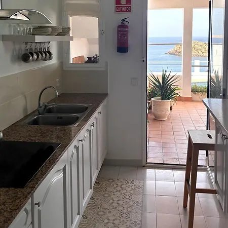 וילה Pau I Mar ארנל ד'אן קסטל