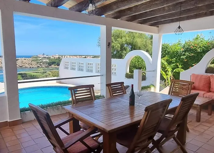 Pau I Mar * Arenal d'en Castell