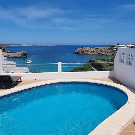 Villa Pau I Mar Arenal d'en Castell