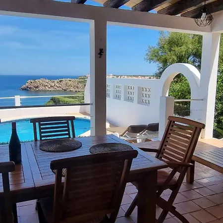 Villa Pau I Mar Arenal d'en Castell