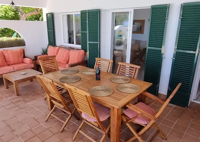 Vila Pau I Mar Arenal d'en Castell