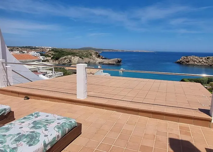 Pau I Mar Arenal d'en Castell