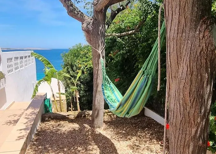 Pau I Mar Arenal d'en Castell