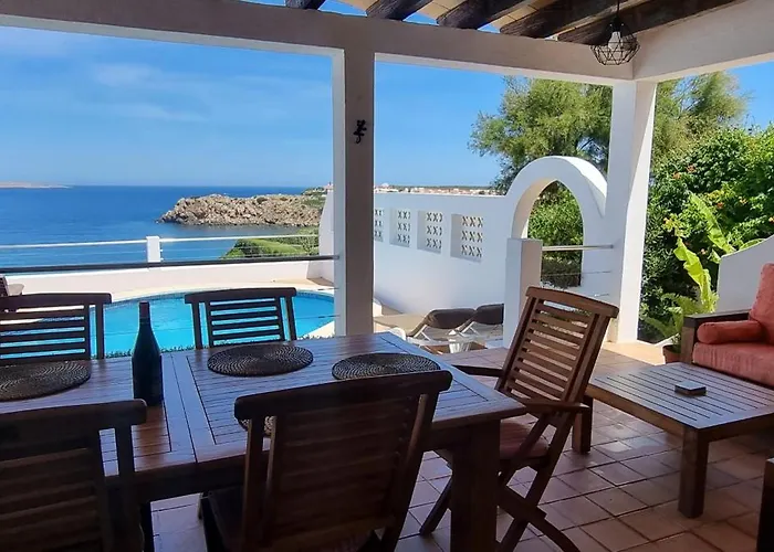 Vila Pau I Mar Arenal d'en Castell