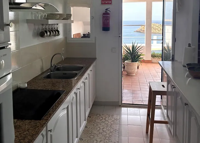 Vila Pau I Mar Arenal d'en Castell