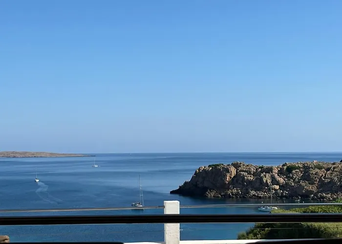 Pau I Mar וילה *